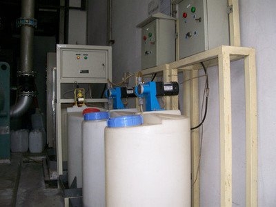 微動力一體化污水處理設備